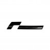 VWR- Insignia R-Line - Negro