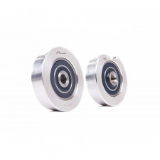 VWR - Soportes para subchasis motor - Bastidor A5: 2.0 TFSi EA113