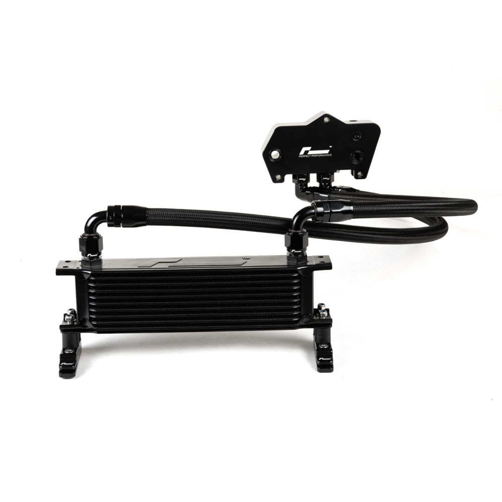 VWR - Kit radiador de aceite para caja de cambios DQ250 6 marchas DSG - Bastidor MQBArray