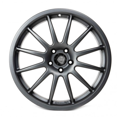 VWR - Llantas 18" x 8.5", Gunmetal Grey, ET45 - Juego de 4