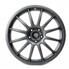 VWR - Llantas 18" x 8.5", Gunmetal Grey, ET45 - Juego de 4