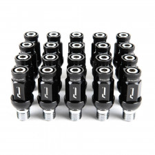 VWR - Pernos de conversão 80 mm + porcas - Modelo redondo (OEM)