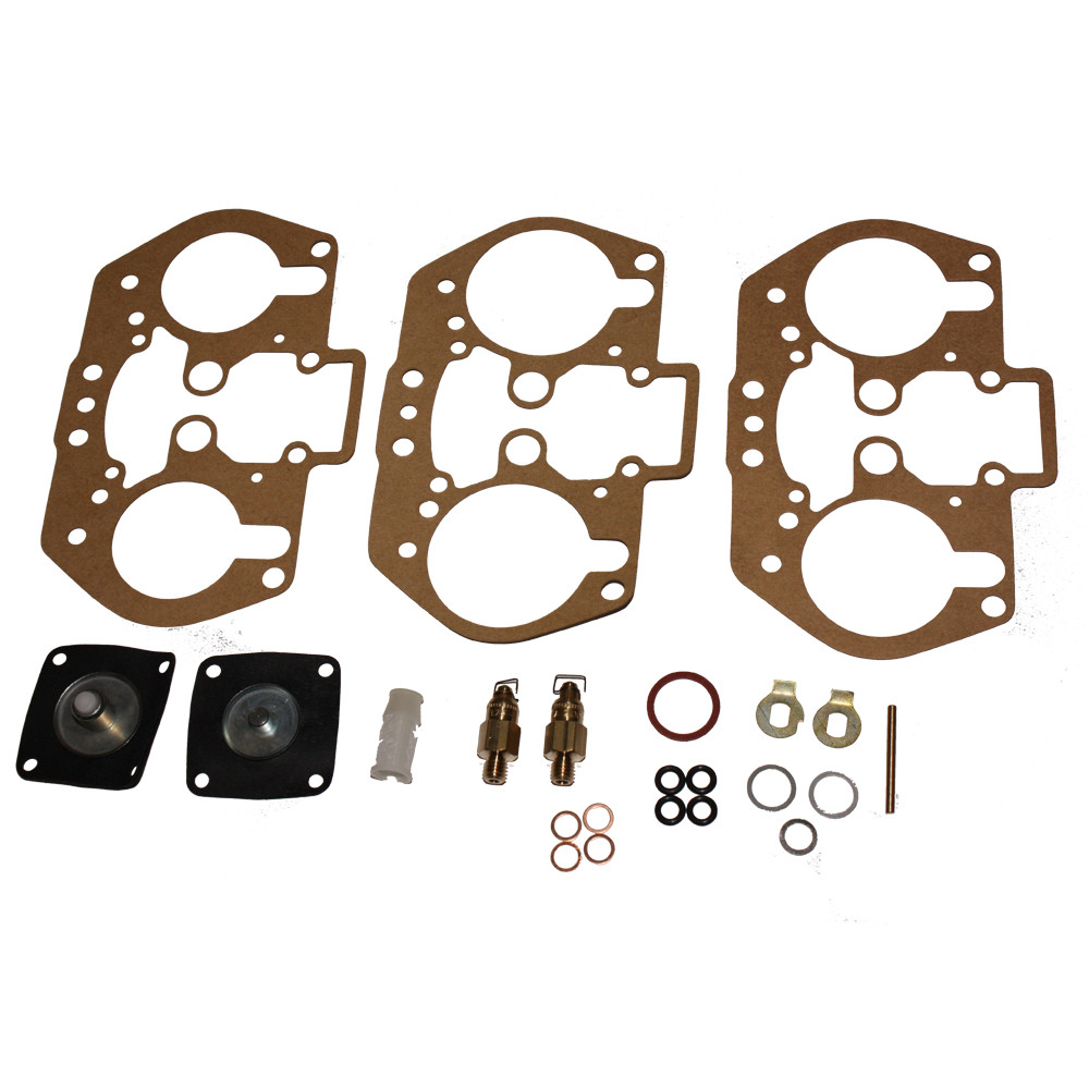 Conjunto de juntas IDF Weber 40Array