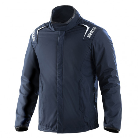Chaqueta impermeable Sparco FIA Adventure
