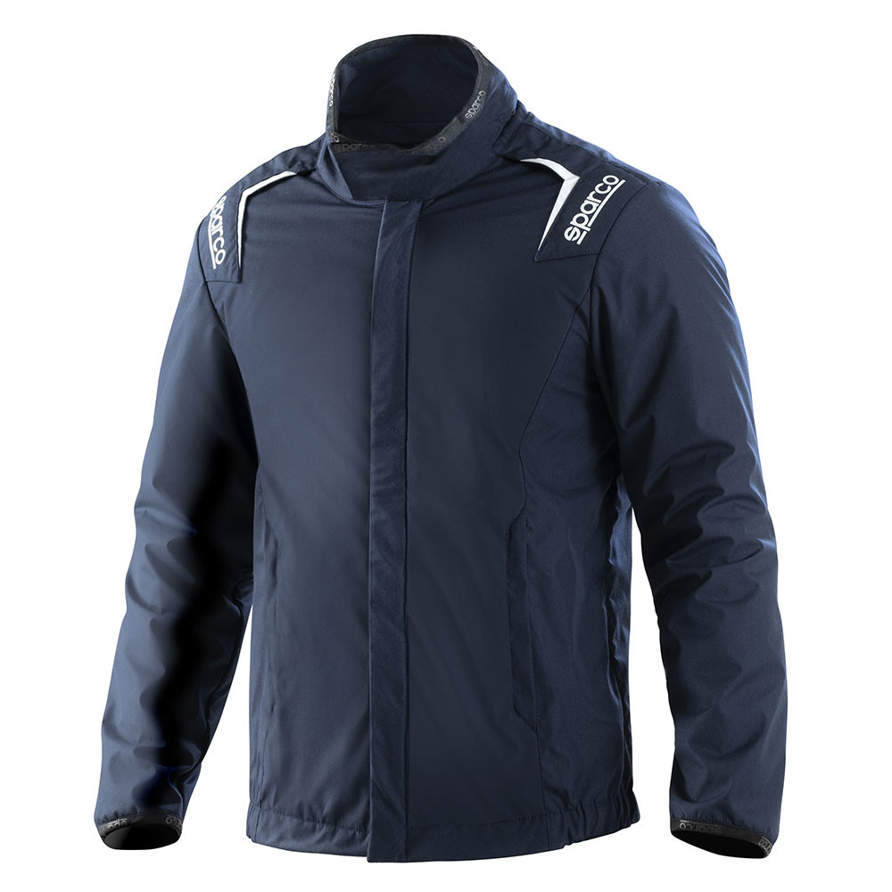 Chaqueta impermeable Sparco FIA AdventureArray