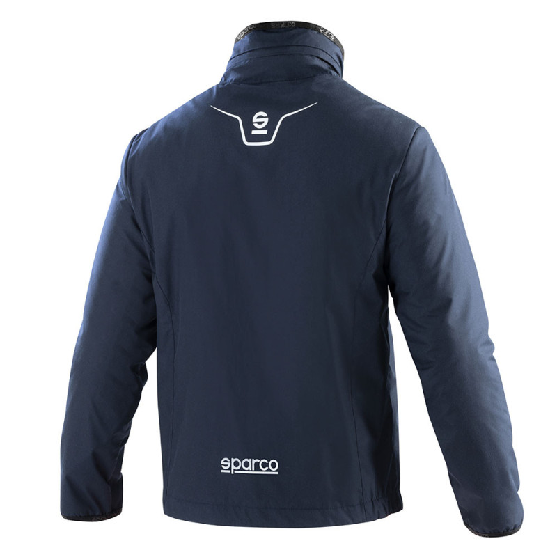 Chaqueta impermeable Sparco FIA AdventureArray