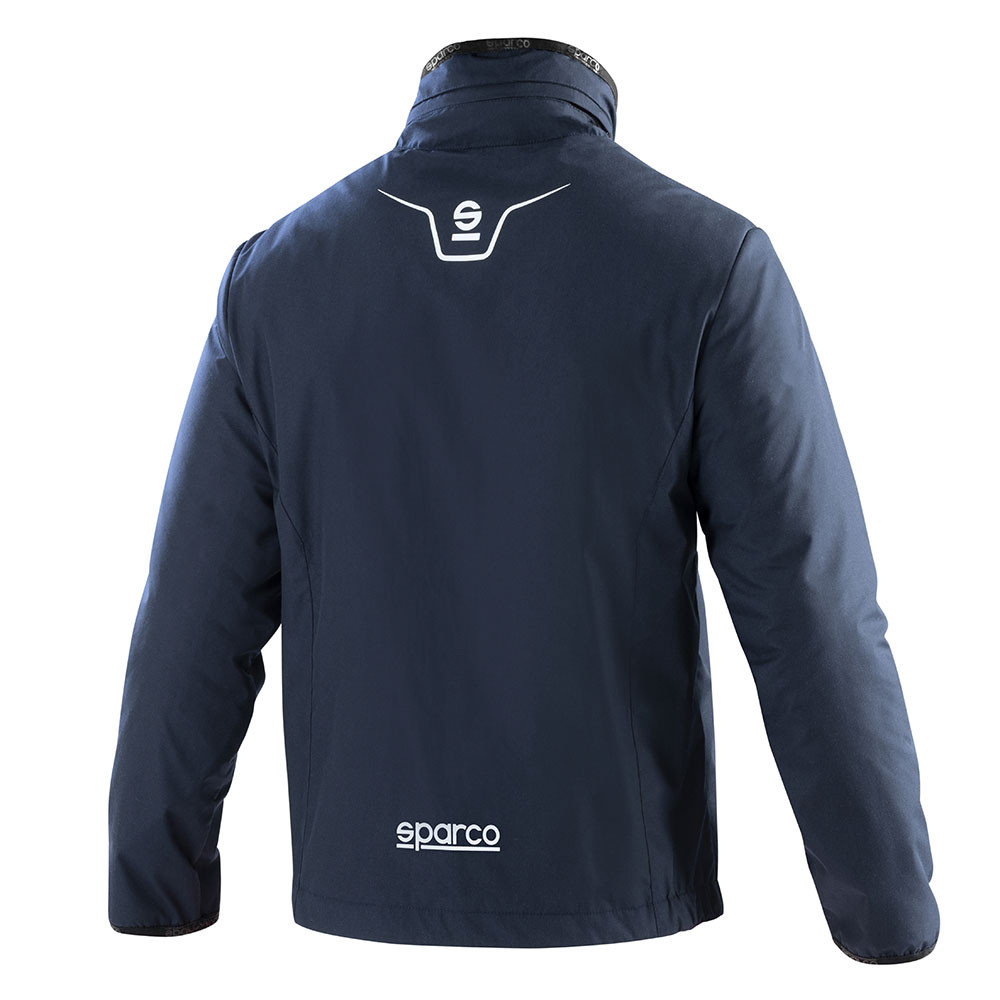 Chaqueta impermeable Sparco FIA AdventureArray
