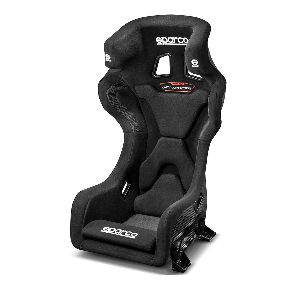 Asiento baquet Sparco ADV Competition acolchadoArray