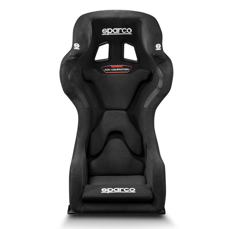 Asiento baquet Sparco ADV Competition acolchadoArray