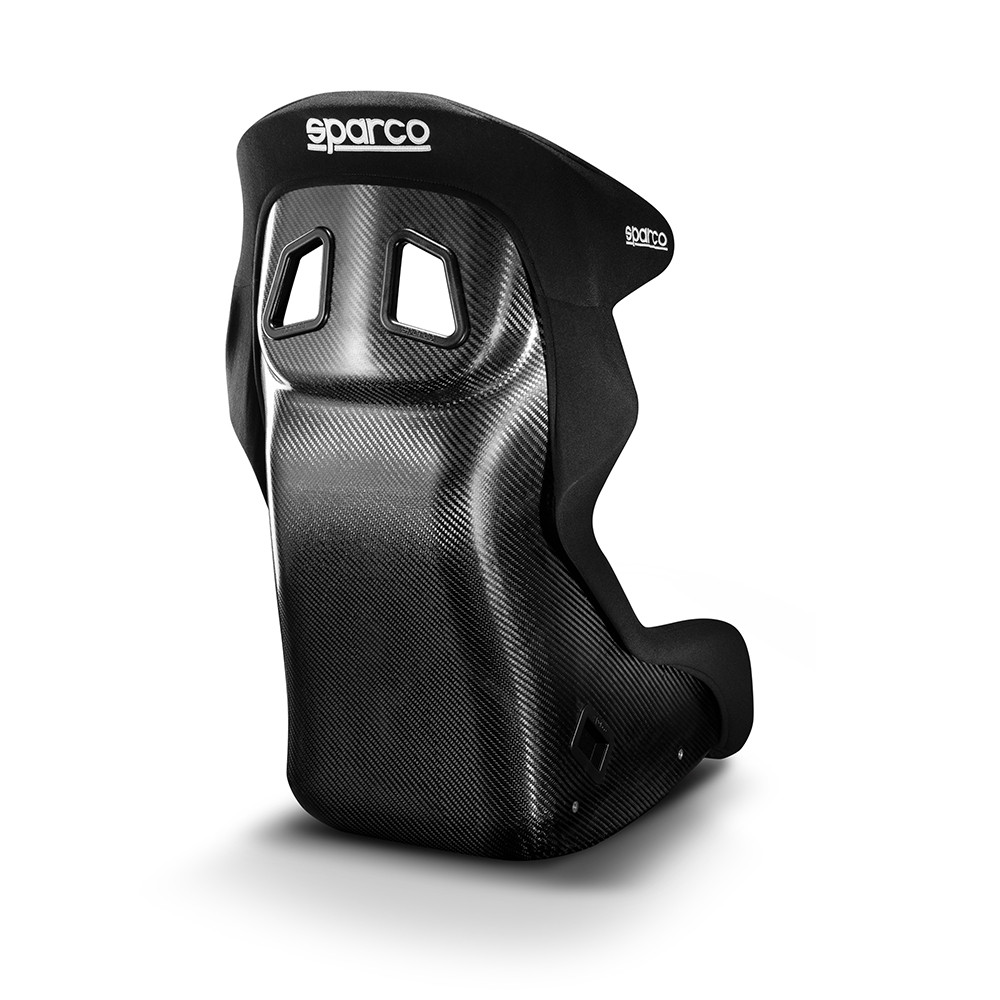 Asiento baquet Sparco Circuit II CarbonoArray