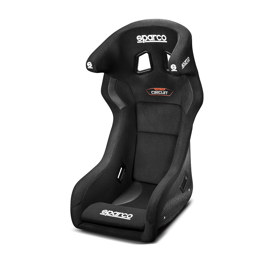 Baquet em carbono Sparco Circuit IIArray