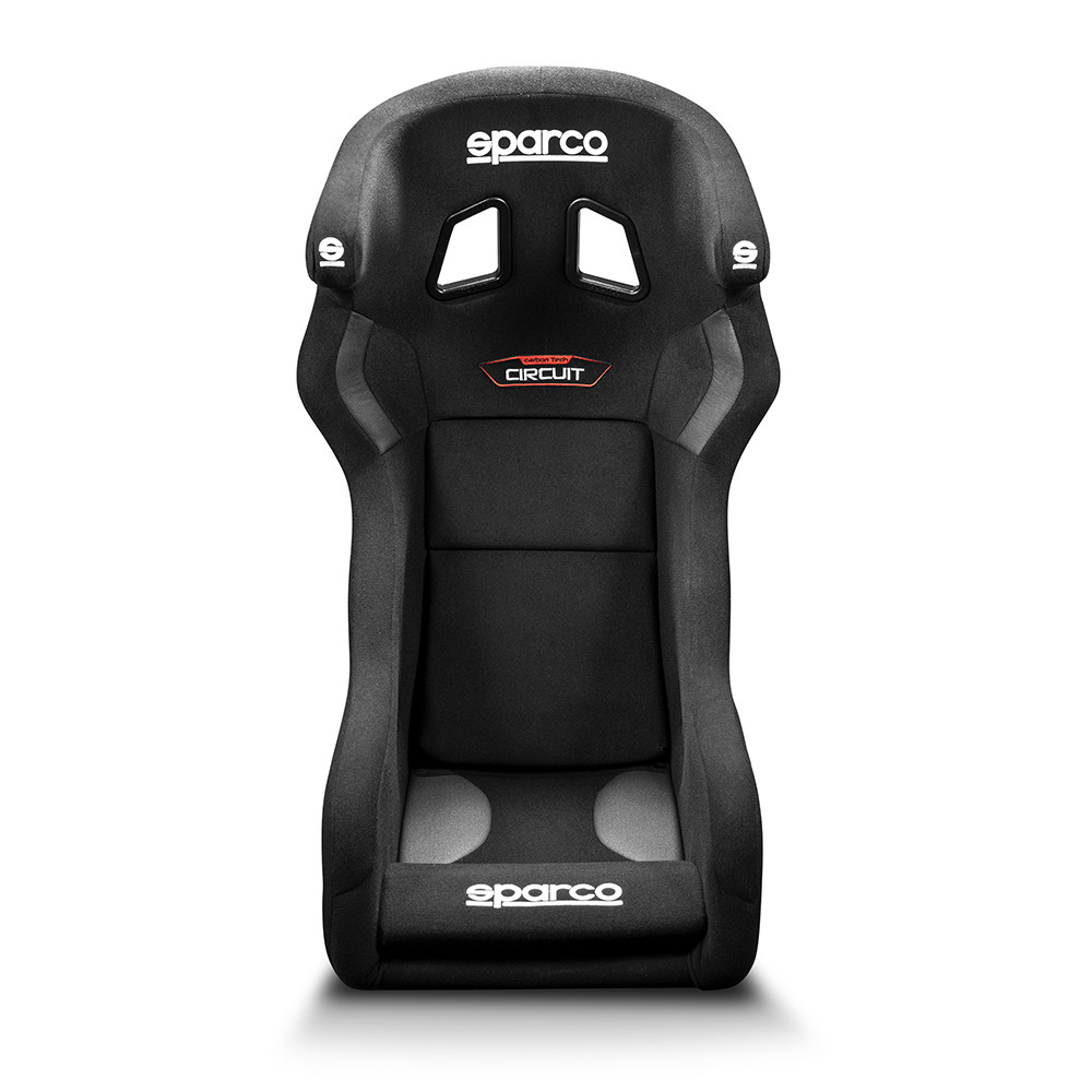 Baquet em carbono Sparco Circuit IIArray