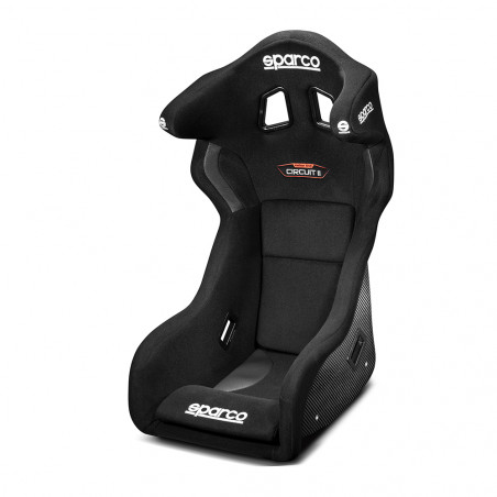 Asiento baquet Sparco Circuit Carbon más ligero Asiento baquet Sparco Circuit Carbon más ligero