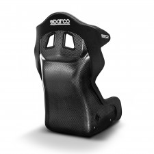 Asiento baquet Sparco Circuit Carbon más ligero
