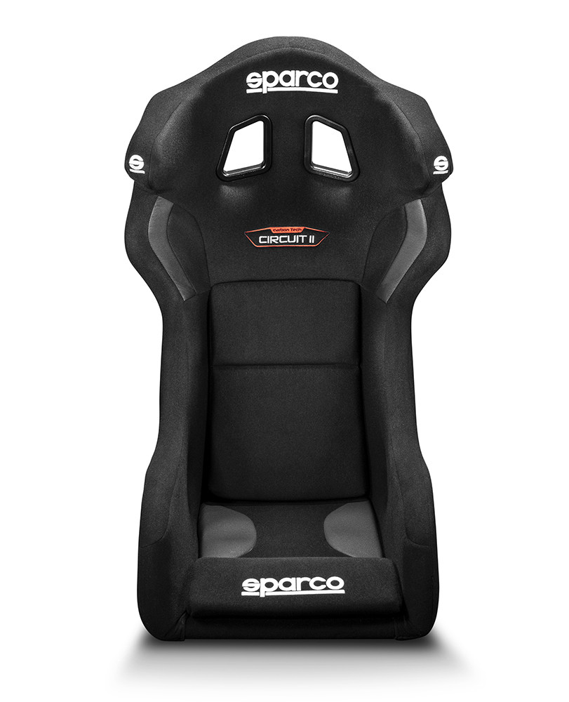 baquet Sparco Circuit Carbon mais leveArray
