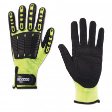 Guantes de protección para mecánico Sparco Sportac