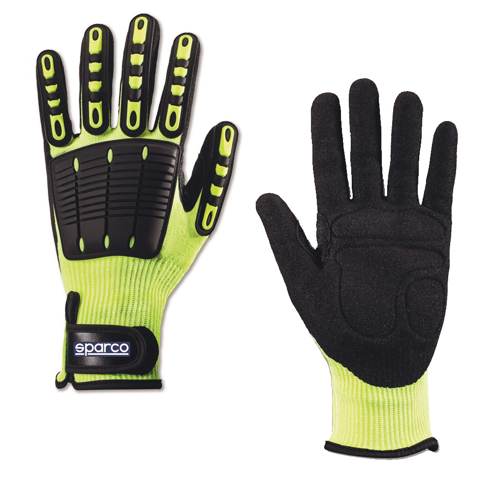 Guantes de protección para mecánico Sparco SportacArray