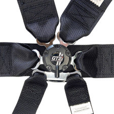 Arnês de berlina de corrida GT2i 6 pontos FIA 8853-16