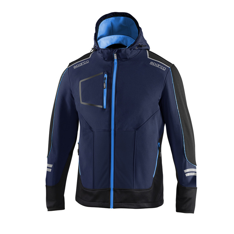 Softshell mecánico Sparco TechArray