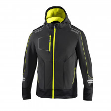Softshell mecánico Sparco Tech