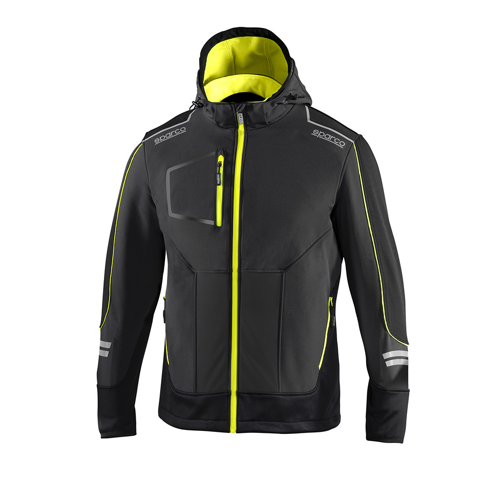 Softshell mecánico Sparco TechArray