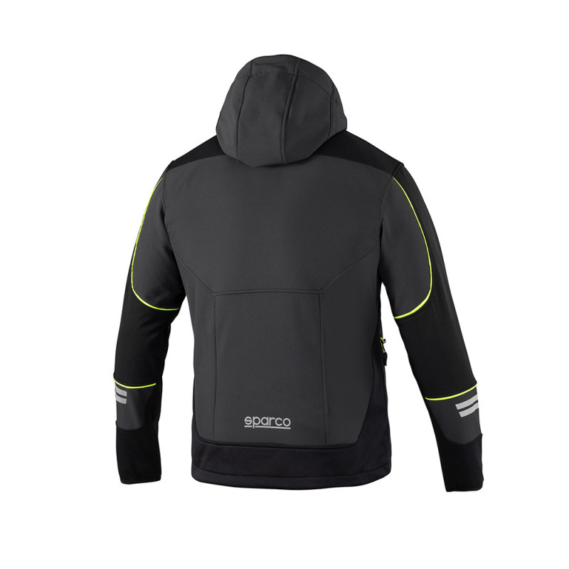 Softshell mecánico Sparco TechArray