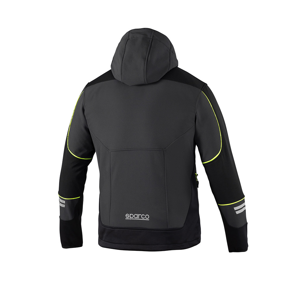 Softshell mecánico Sparco TechArray