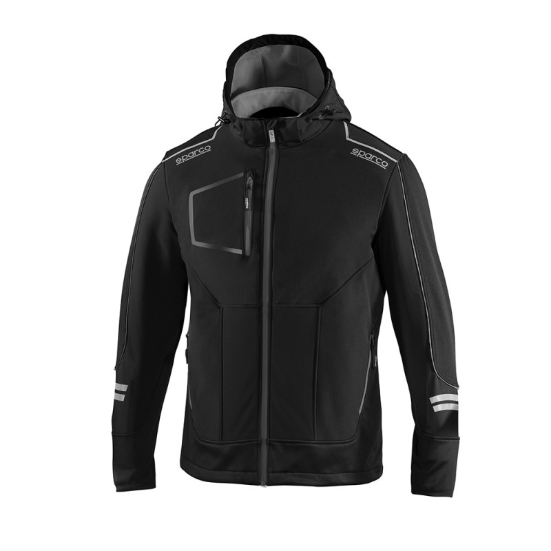 Softshell mecánico Sparco TechArray