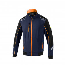 Chaqueta Light-shell mecánico Sparco Tech