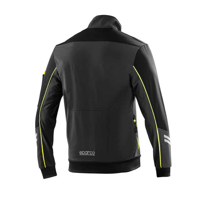 Chaqueta Light-shell mecánico Sparco TechArray