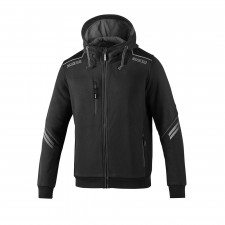 Casaco com capuz Sparco Tech