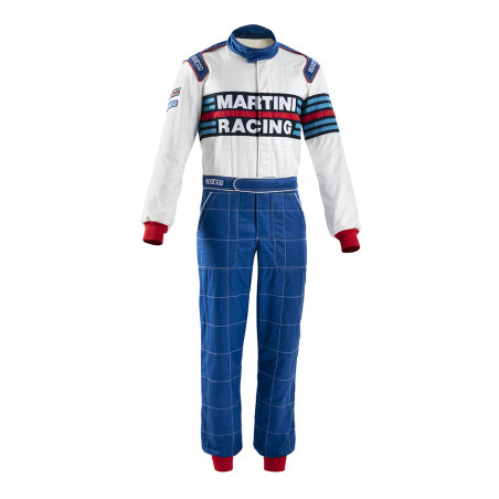 Mono Sparco Martini Racing Replica