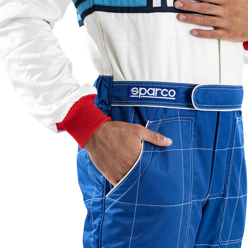 Fato de corrida Sparco Martini Racing ReplicaArray