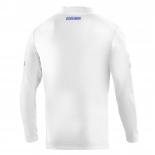 T-shirt Sparco Martini Racing com mangas compridas