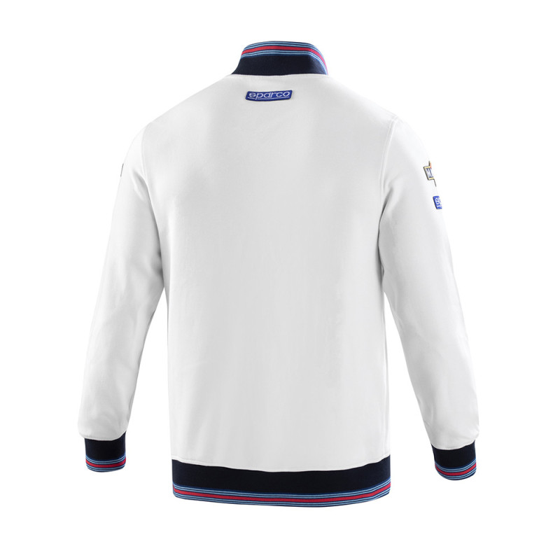 Camisola com fecho de correr Martini RacingArray
