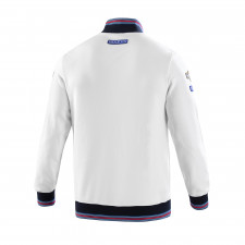 Sudadera con cremallera Martini Racing