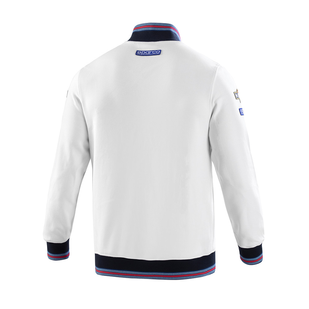 Camisola com fecho de correr Martini RacingArray