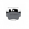 Pastillas de freno Pagid T8028 Street+