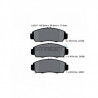 Pastillas de freno Pagid T8042 Street+