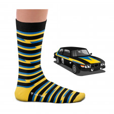 Calcetines Auto Heel Tread 99 Rally