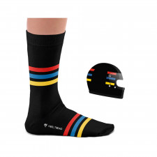 Calcetines Auto Heel Tread Hunt