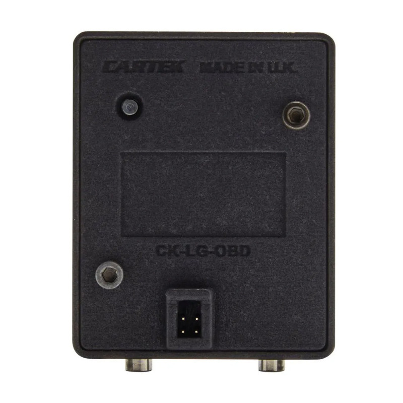 Indicador digital de mudança de velocidades Cartek + luz de mudança de velocidades (OBD2)Array