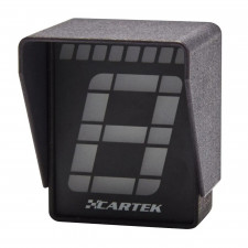 Caja de protección para indicador de cambio Cartek