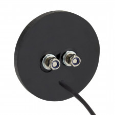 Luz de lluvia a LEDS Cartek FIA 8874-2019 redonda (static+4HZ)