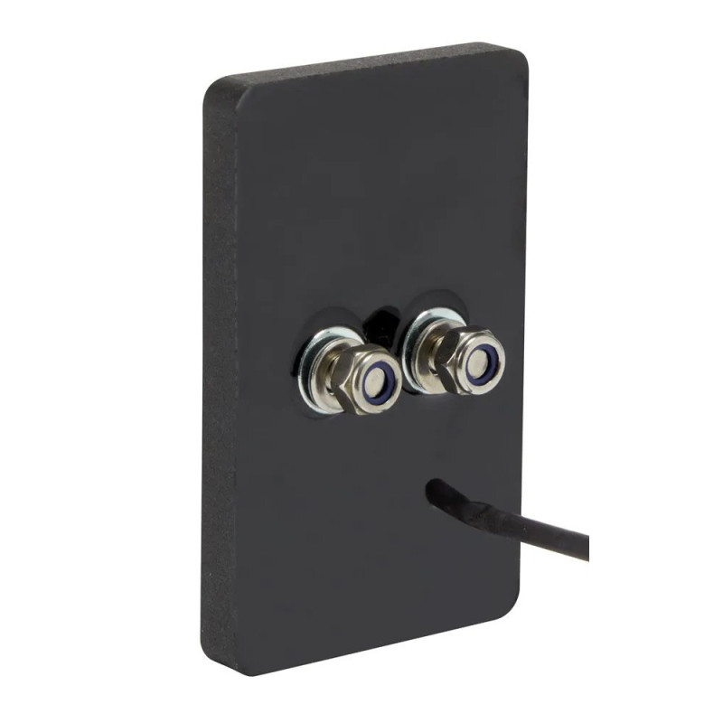 Luz de chuva LED Cartek FIA 8874-2019 retangular (estática+4HZ)Array