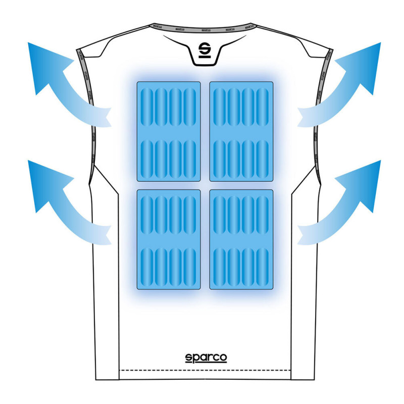 Chaqueta Sparco IceArray