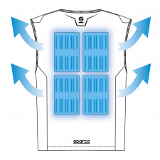 Chaqueta Sparco Ice
