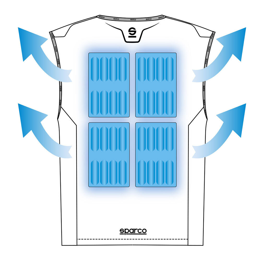 Chaqueta Sparco IceArray