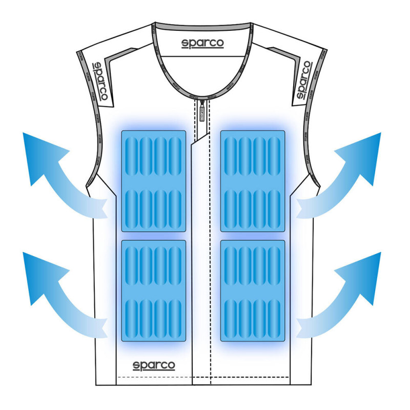 Chaqueta Sparco IceArray