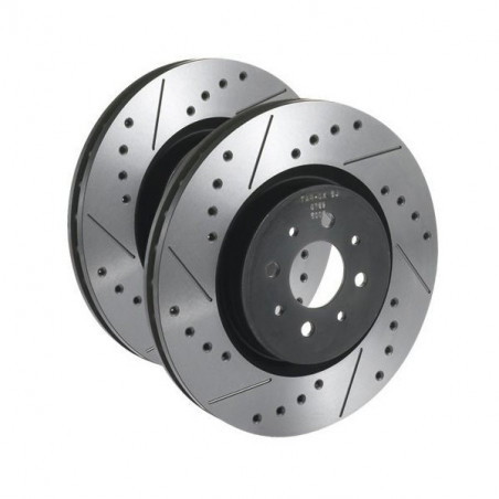 Discos de freno Tarox SPORT JAPAN delantero TOYOTA Yaris 1.6 GR 4WD 2020-
